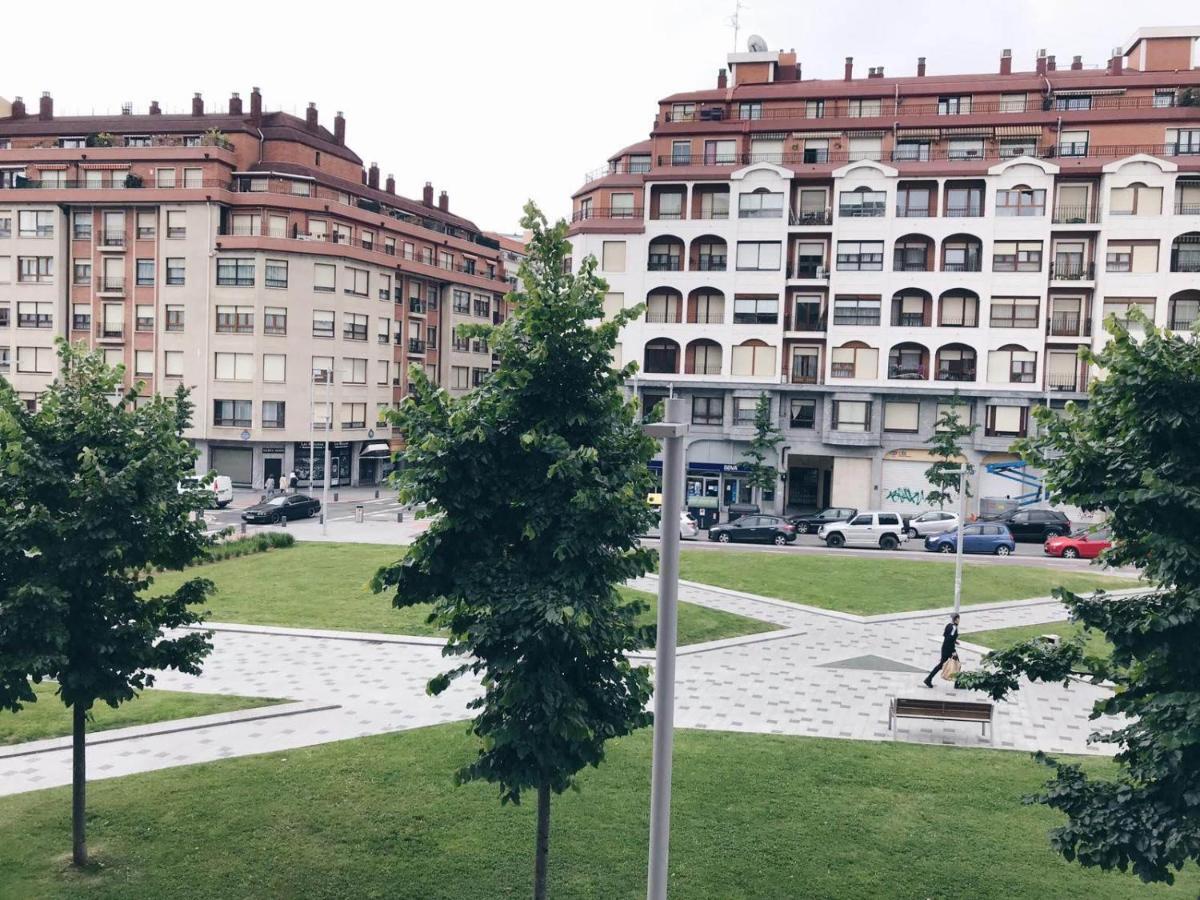 Muy Luminoso En San Mames Apartment Bilbao Exterior photo